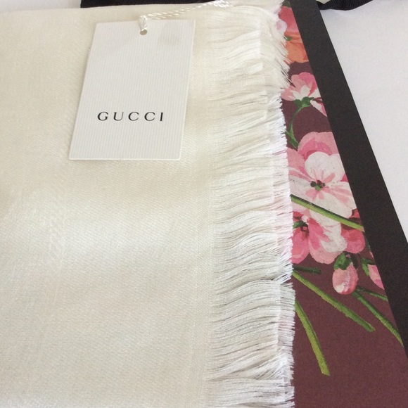 Gucci Accessories - New, Authentic Gucci scarf